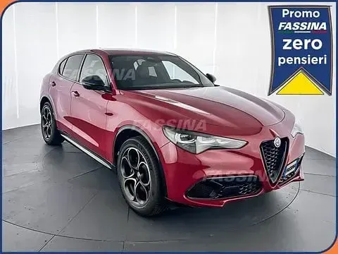 Usata Alfa Romeo Stelvio 209 CV (153 kW) 2026 SUV