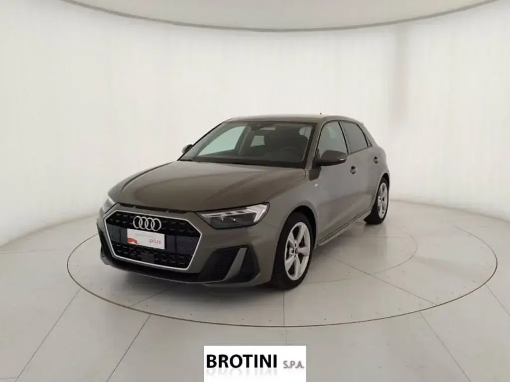 Usata Audi A1 Sportback S-Line 95 CV (69 kW) 2025 Utilitaria