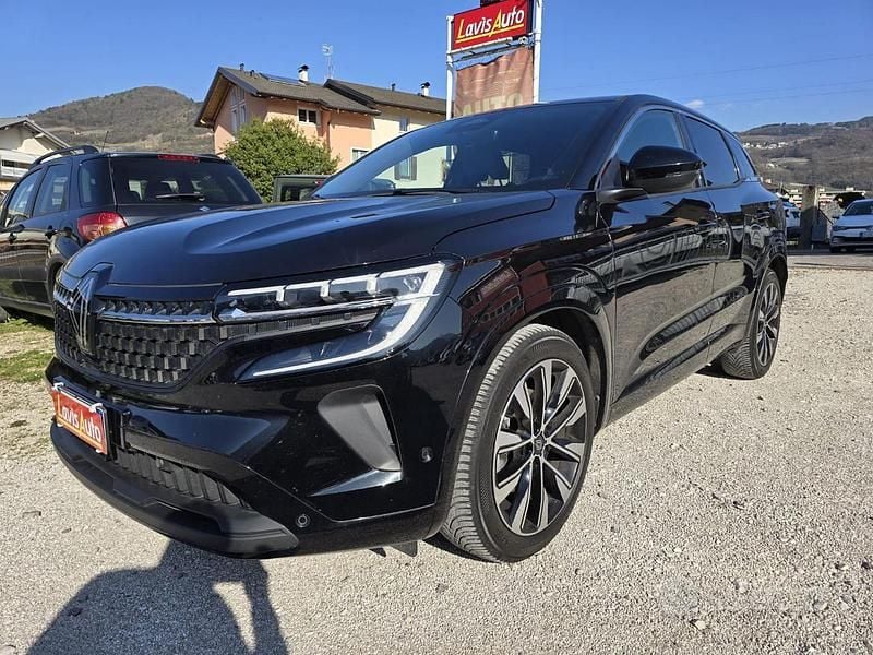 Usata Renault Austral Techno 200 CV (147 kW) 2023 Nero SUV
