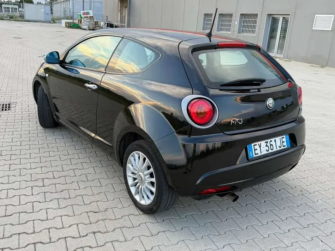 Usata Alfa Romeo MiTo Progression 69 CV (50 kW) 2015 Utilitaria