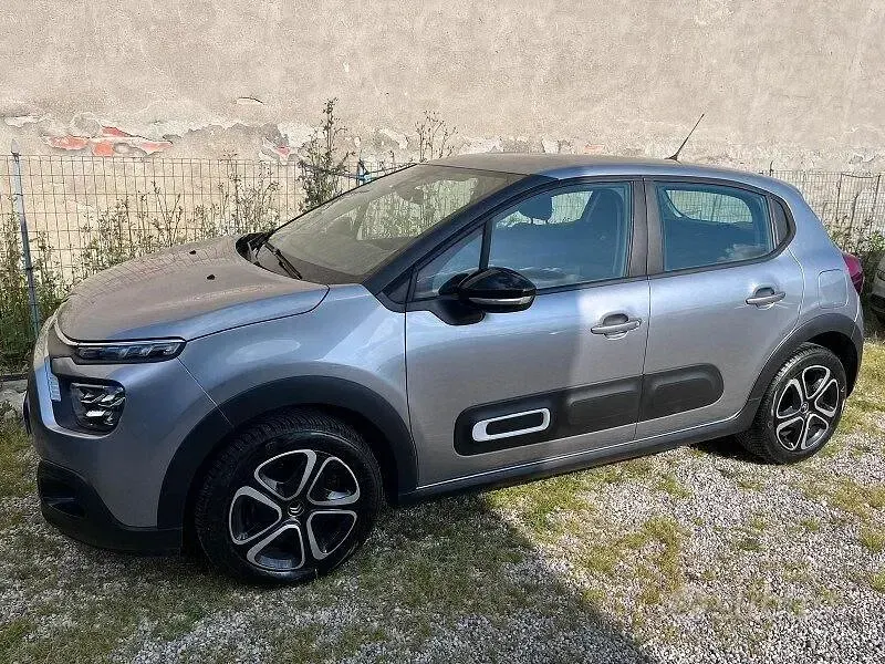 Usata Citroën C3 Feel 102 CV (75 kW) 2022 Other Utilitaria