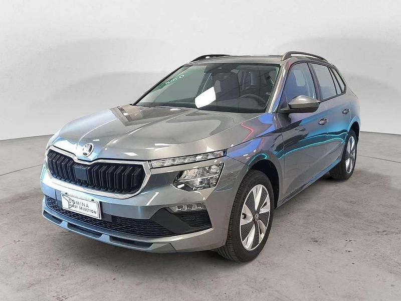 Grigio Usata 2025 Skoda Kamiq Selection SUV | 21.900 € (Buon prezzo) - Immagine 1/4