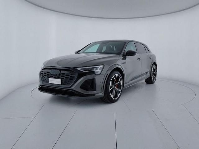 Usata Audi SQ8 e-tron Sport 369 kW (503 CV) 2024 Nero SUV