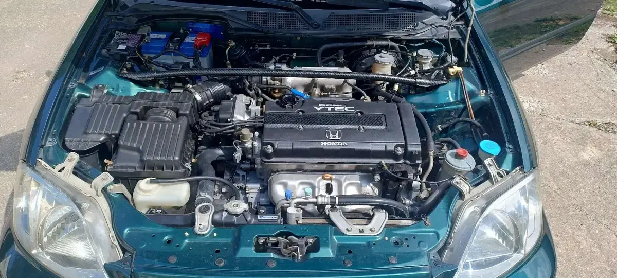 Usata Honda Civic 160 CV (117 kW) 1997