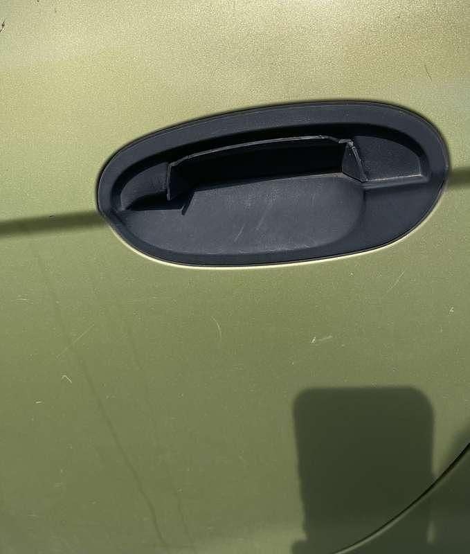 Usata Chevrolet Matiz 52 CV (38 kW) 2005 Utilitaria