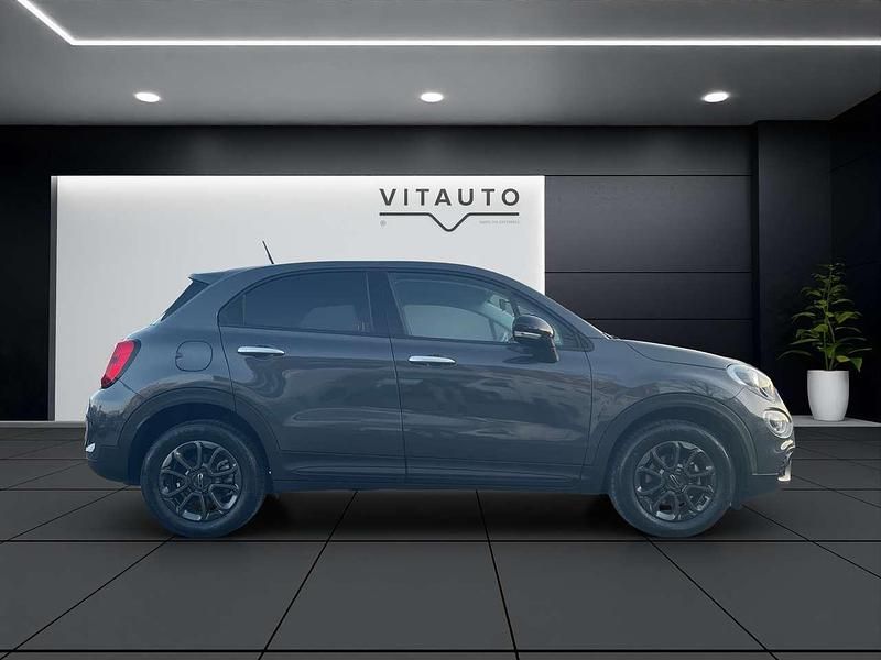Usata Fiat 500X Club 95 CV (69 kW) 2022 Grigio SUV