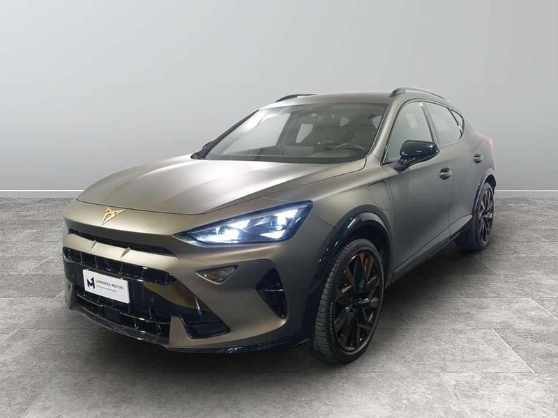 Usata Cupra Formentor VZ2 272 CV (200 kW) 2024 Bronzo century SUV