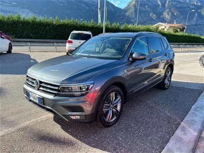 Usato 2018 VW Tiguan Allspace 2.0 Diesel 190 CV (29.950 €)