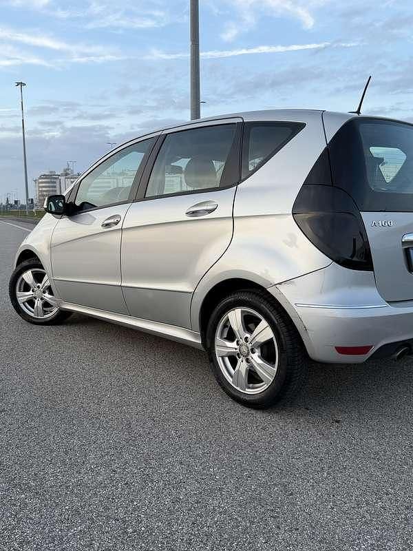 Usata Mercedes A160 Edition 95 CV (69 kW) 2010 Monovolume