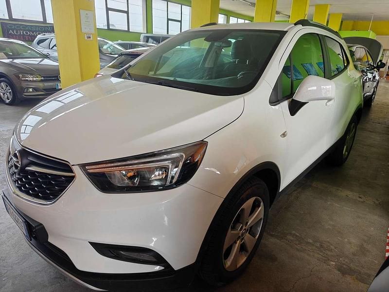 Bianco Usata 2019 Opel Mokka X Business SUV | 14.900 € (Cara) - Immagine 1/4