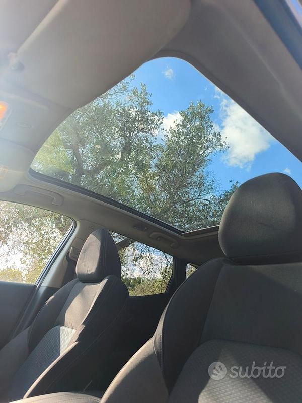 Usata Nissan Qashqai 2018 Grigio SUV
