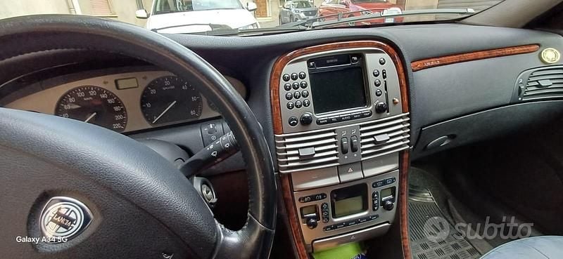 Usata Lancia Lybra 116 CV (85 kW) 2004 Berlina