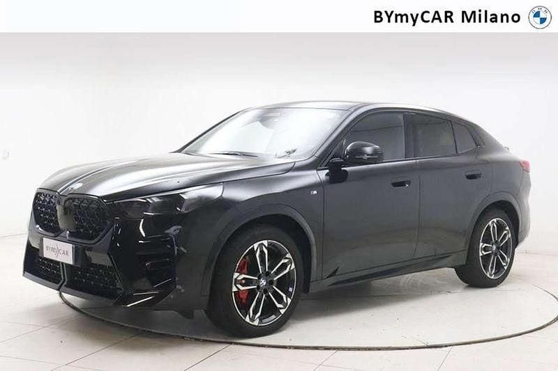 Nero zaffiro Usata 2025 BMW X2 M Sport SUV | 44.000 € (Super prezzo) - Immagine 1/3