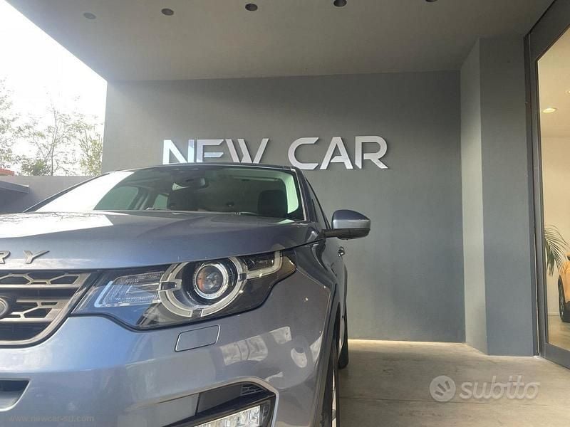 Gebraucht Land Rover Discovery Sport SE 150 PS (110 kW) 2019 SUV