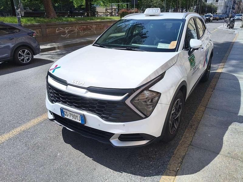 Occasion Kia Sportage 136 ch (100 kW) 2024 SUV