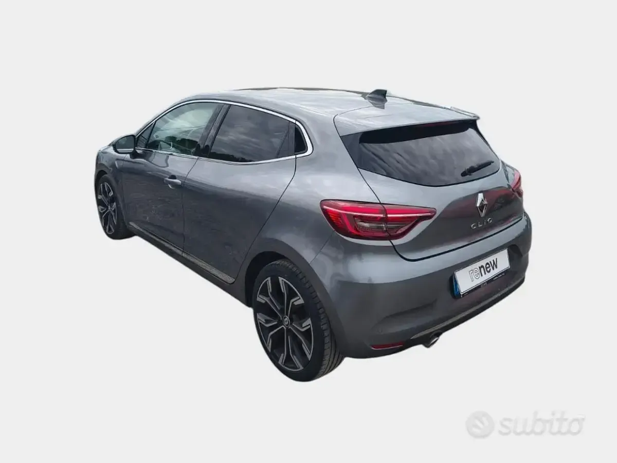 Usado Renault Clio V Equilibre 101 CV (74 kW) 2023 Gris Berlina