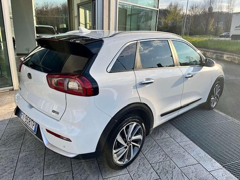 Usata Kia Niro Style 105 CV (77 kW) 2019 Pastello SUV