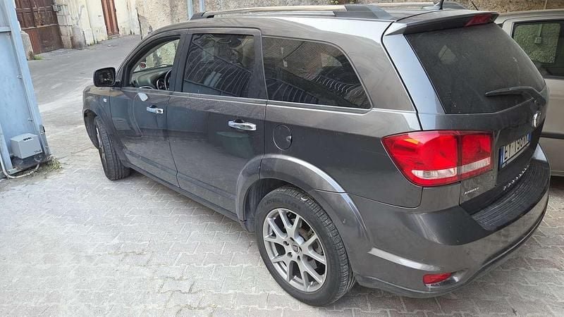 Usata Fiat Freemont Lounge 170 CV (125 kW) 2015 SUV