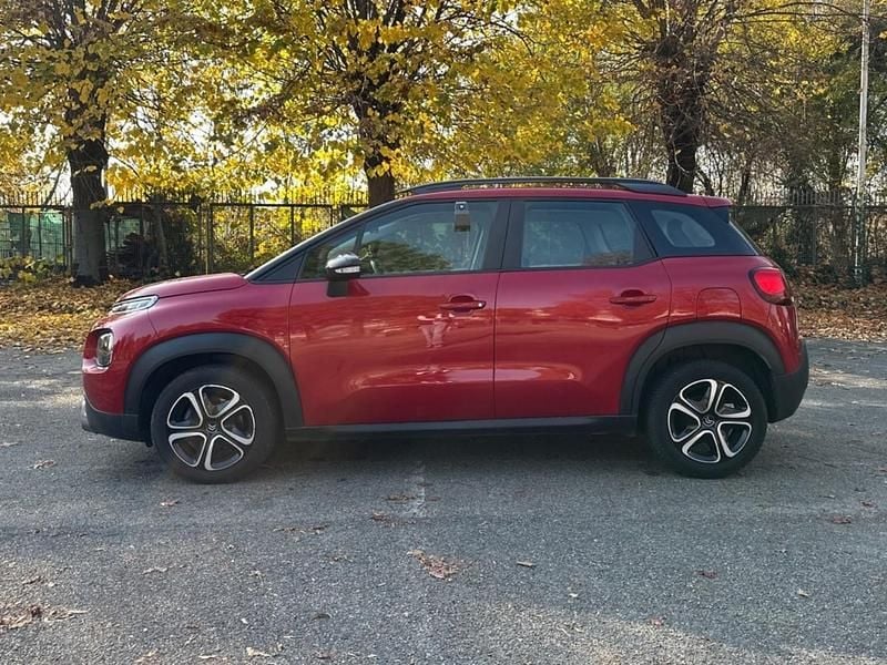 Usata Citroën C3 Aircross Feel 110 CV (80 kW) 2021 Rosso SUV
