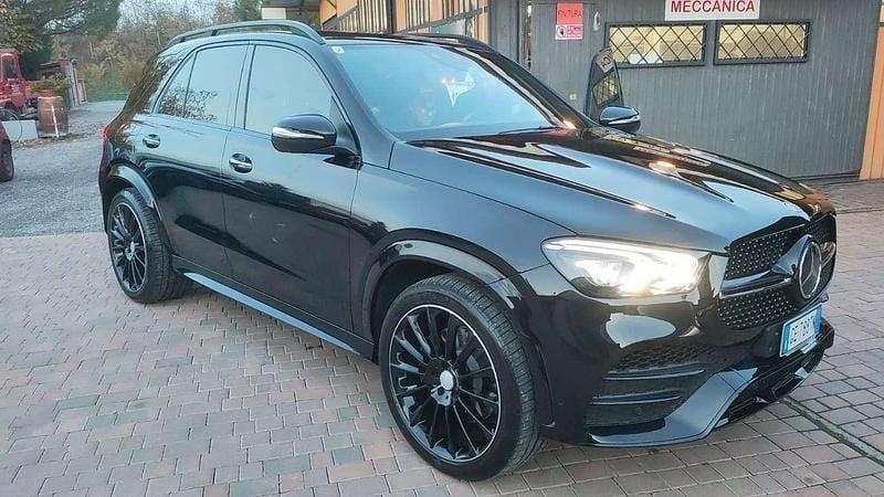 Usata Mercedes GLE350 Premium Plus 272 CV (200 kW) 2020 SUV