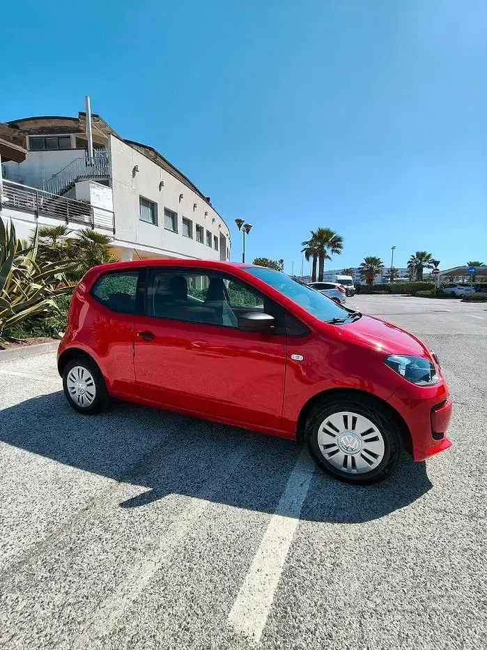 Usata VW up! 68 CV (50 kW) 2014 Utilitaria