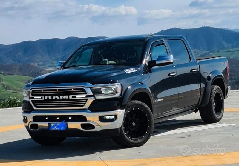 Nero Usata 2019 RAM 1500 Pick-up | 48.000 € - Immagine 1/4
