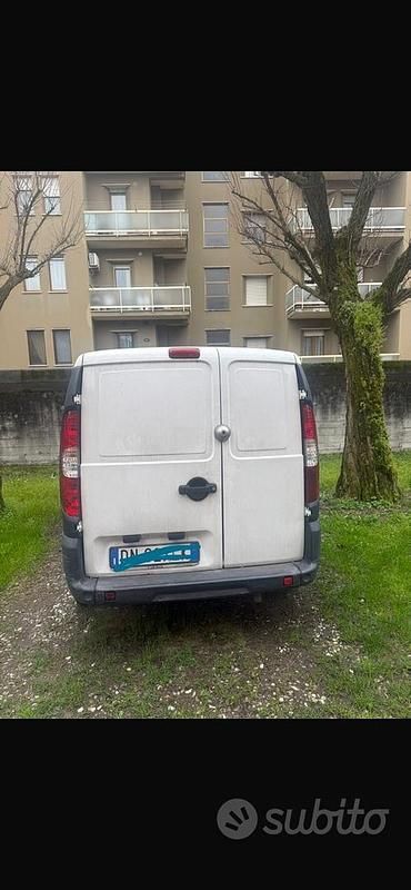 Usata Fiat Doblò 2008 Monovolume