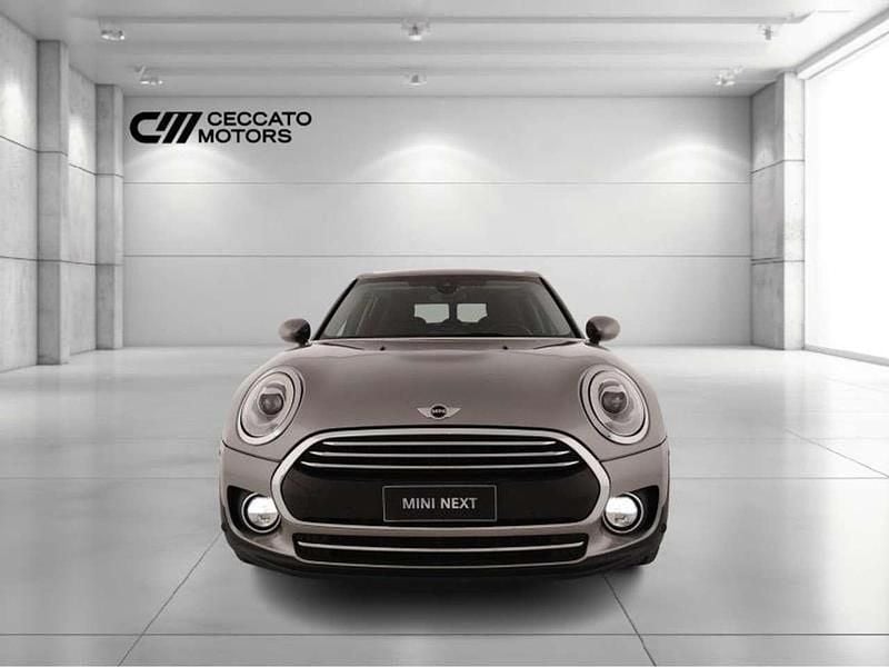 Usata Mini One D Clubman Hype 116 CV (85 kW) 2017 Grigio Station wagon