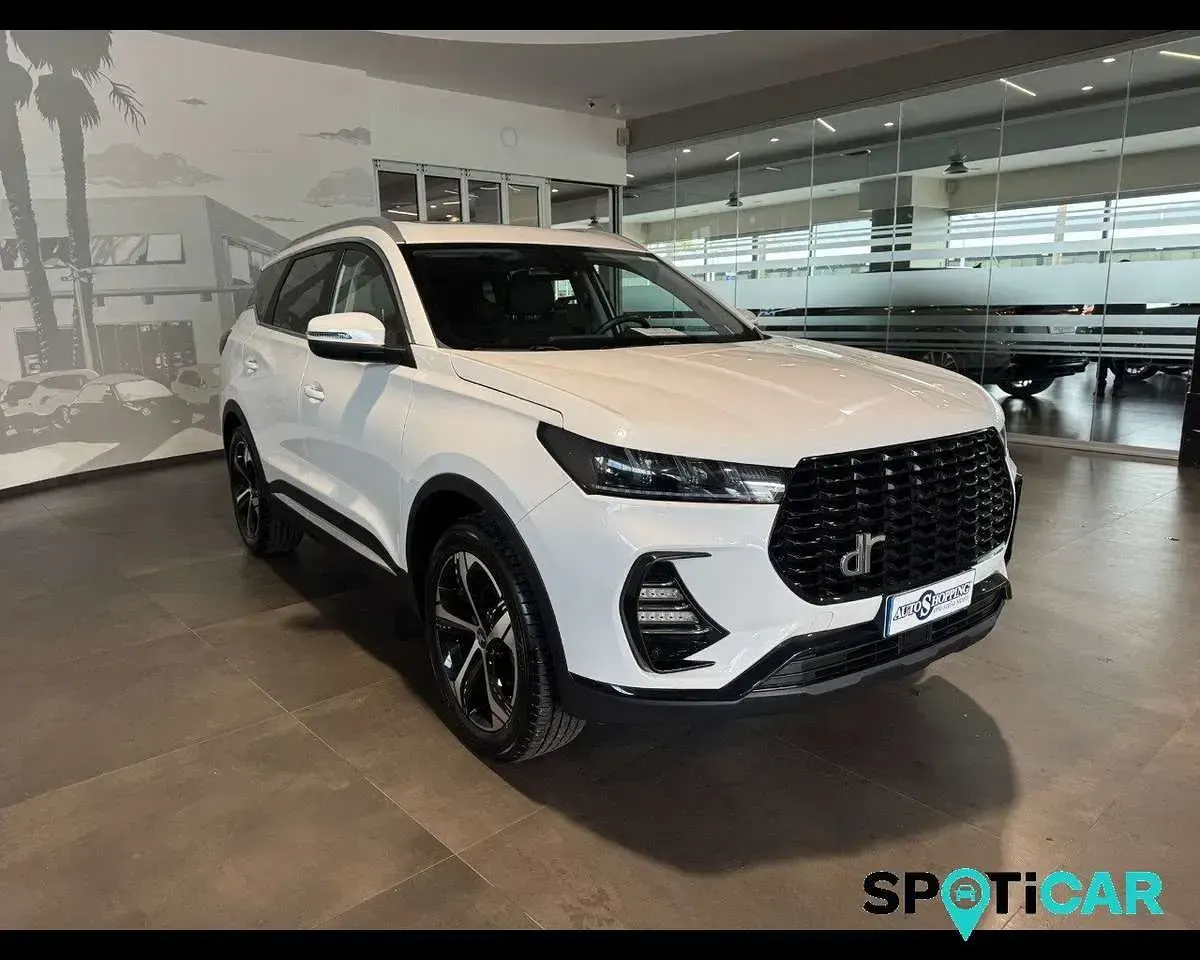 Occasion DR DR 6.0 155 ch (114 kW) 2025 Blanc SUV