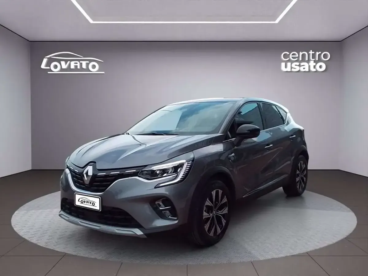 Usata Renault Captur Techno 143 CV (105 kW) 2023 SUV