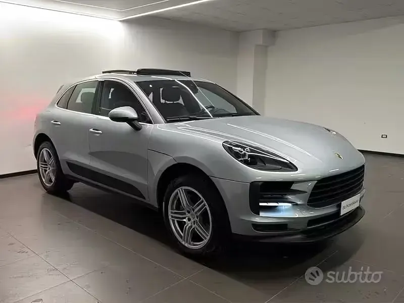Usata Porsche Macan S 2020 SUV