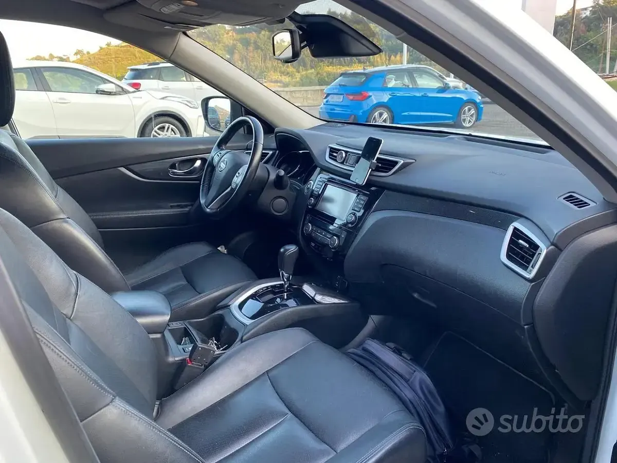 Usata Nissan X-Trail 131 CV (96 kW) 2015 Bianco SUV