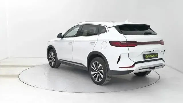 Usata BYD Seal U Comfort 217 CV (159 kW) 2025 Bianco SUV