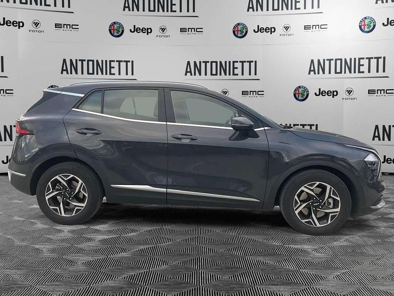Usata Kia Sportage 136 CV (100 kW) 2025 Grigio SUV