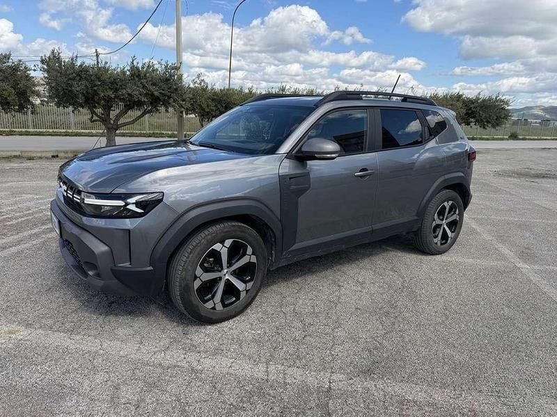 Usata Dacia Duster Journey 95 CV (69 kW) 2024 Grigio SUV