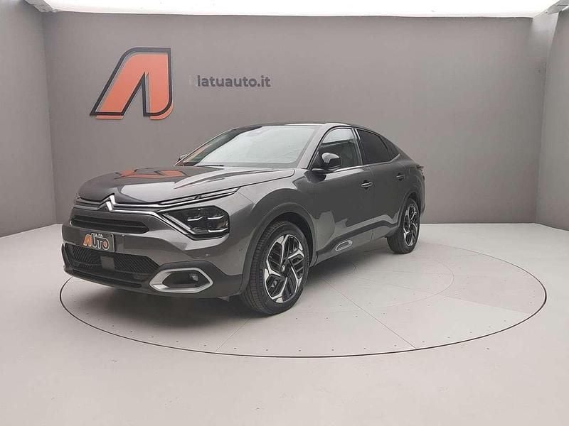 Grigio platinium Usata 2024 Citroën C4 PureTech SUV | 16.990 € (Super prezzo) - Immagine 1/4