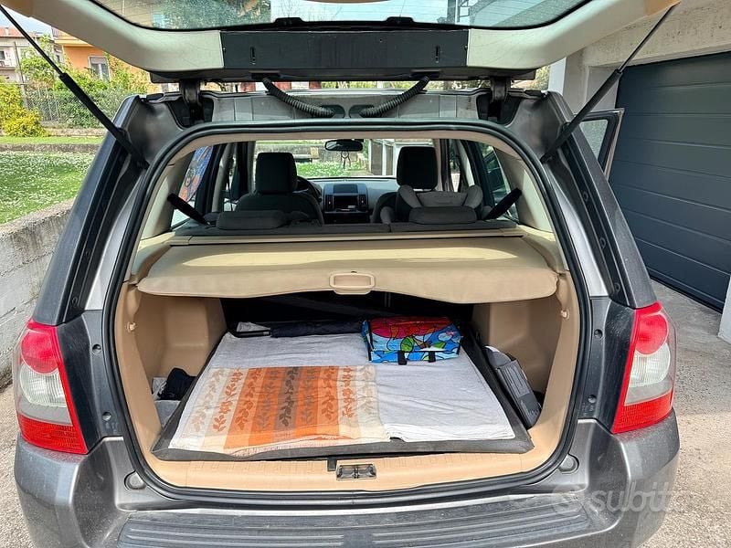 Usata Land Rover Freelander 2 S 160 CV (117 kW) 2008 Grigio SUV