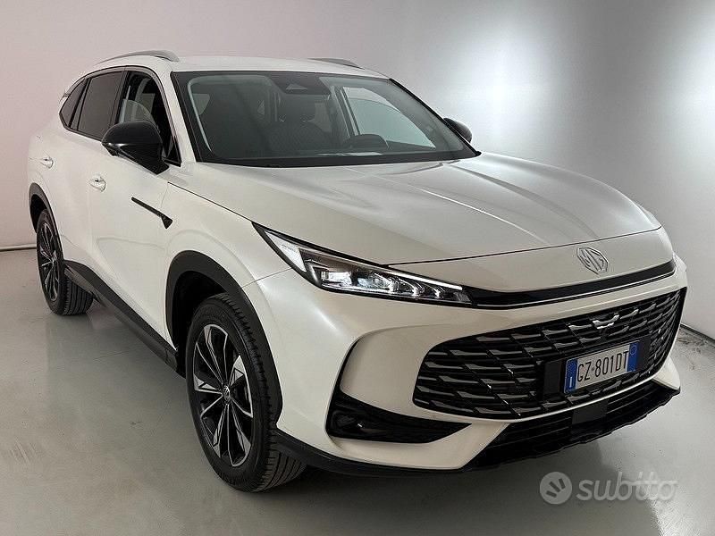 Usata MG HS Comfort 170 CV (125 kW) 2025 Bianco SUV