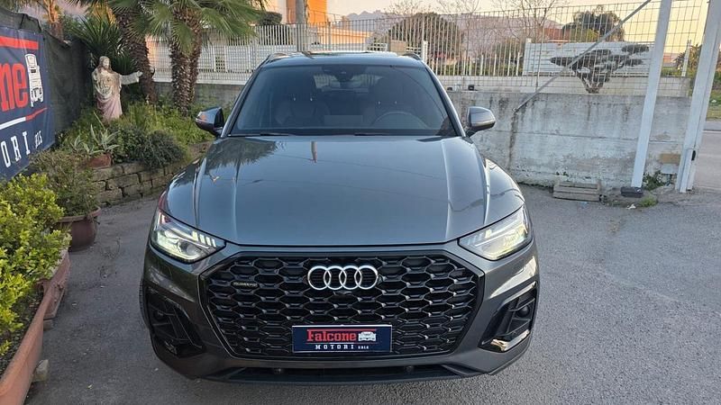 Usata Audi Q5 S-Line 203 CV (149 kW) 2023 Grigio SUV