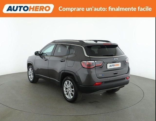 Usata Jeep Compass Limited 130 CV (95 kW) 2021 Grigio SUV
