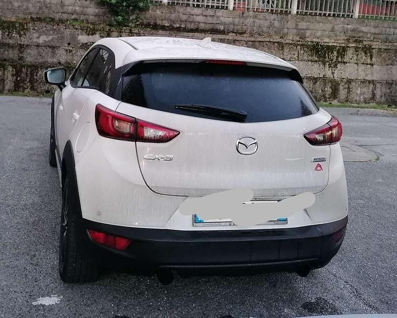 Usata Mazda CX-3 Exceed 105 CV (77 kW) 2016 SUV