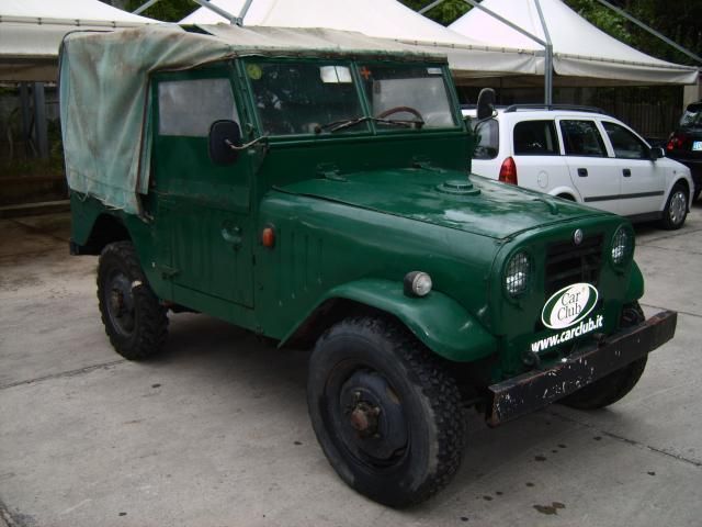 Alfa romeo matta