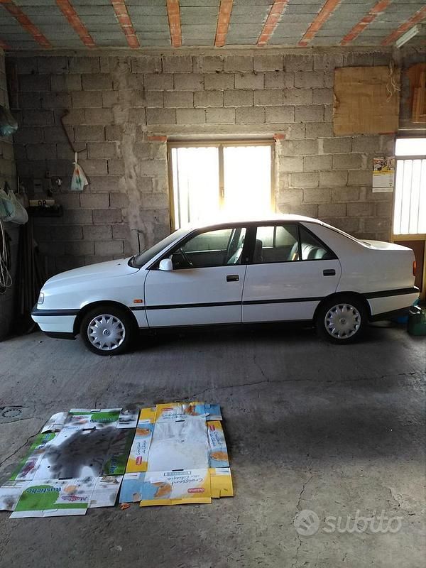 Usata Lancia Dedra 1994 Bianco Berlina
