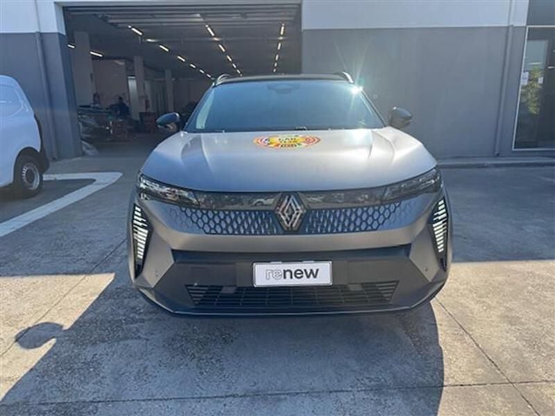 Usata Renault Scenic E-Tech Esprit Alpine 2024 Grigio scuro SUV