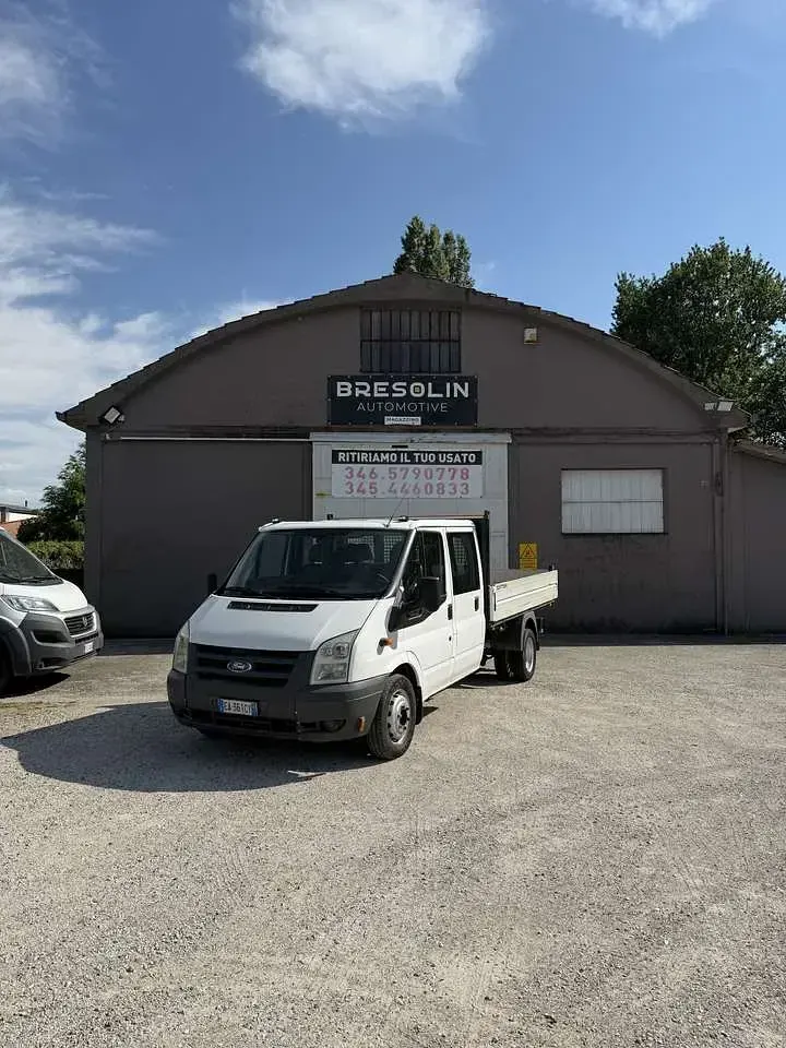 Usata Ford Transit 116 CV (85 kW) 2010 Other