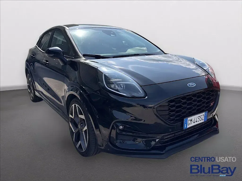 Usata Ford Puma ST 200 CV (147 kW) 2023 Nero SUV