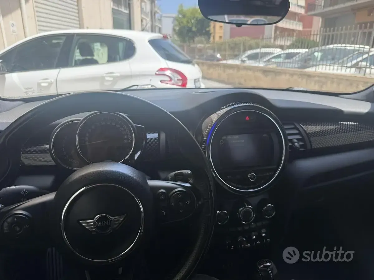 Usata Mini John Cooper Works 231 CV (169 kW) 2018 Utilitaria
