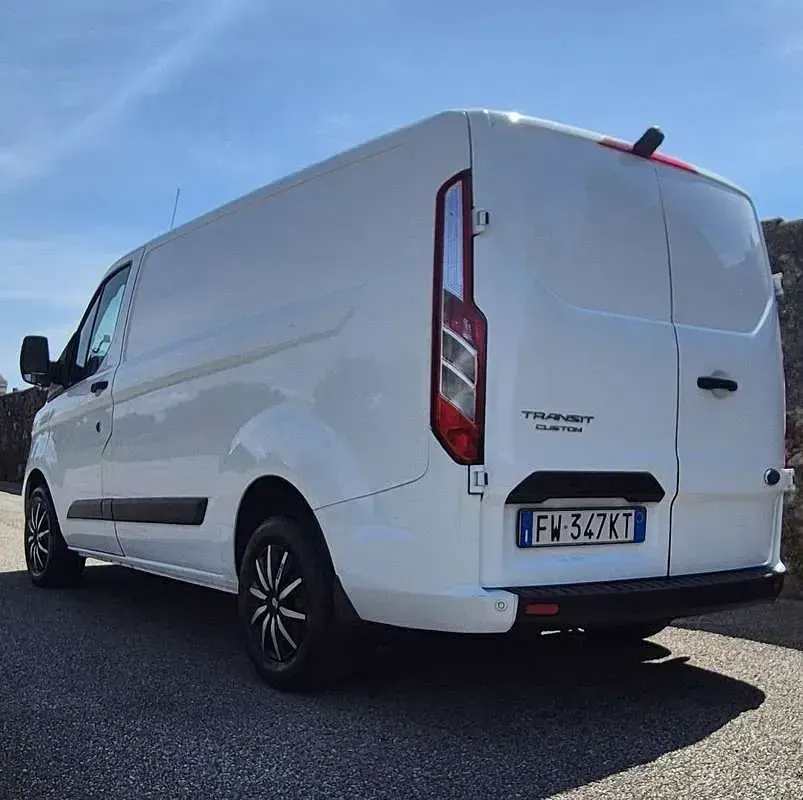 Usata Ford Transit Custom Trend 105 CV (77 kW) 2019 Utilitaria