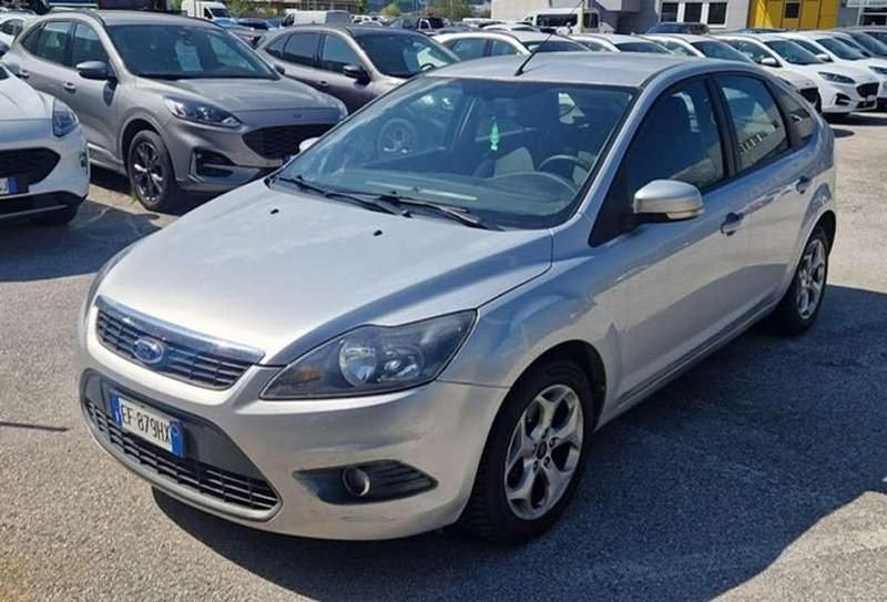 Usata Ford Focus Viva 109 CV (80 kW) 2011 Berlina