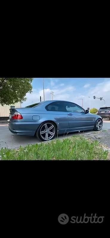 Usata BMW 318 Efficient Dynamics 118 CV (86 kW) 2000 Coupé